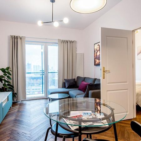 Marmo Apartments Varsó Kültér fotó