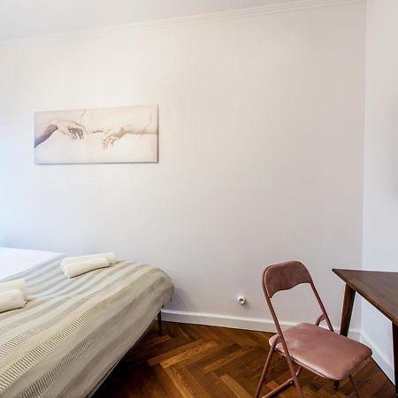 Marmo Apartments Varsó Kültér fotó
