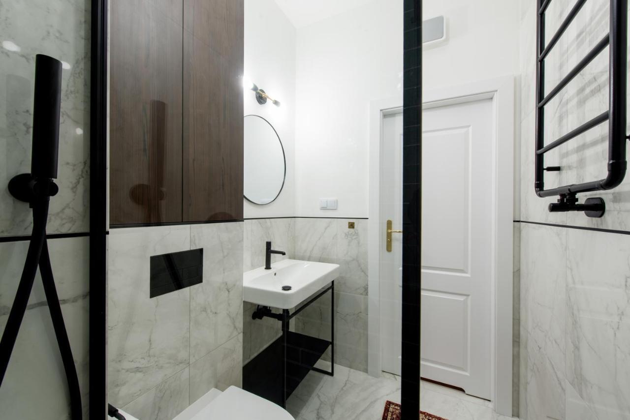 Marmo Apartments Varsó Kültér fotó
