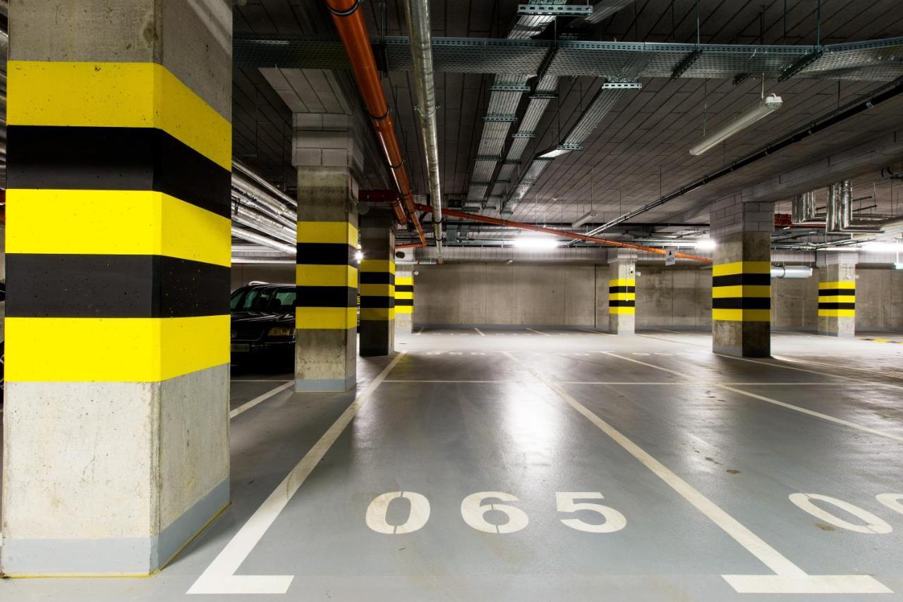 Marmo Apartments Varsó Kültér fotó